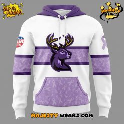 Iowa Heartlanders 2025 Stick it to Cancer Special Hoodie