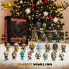 Green Bay Packers Full Set Advent Calendars 2025 Blind Boxes Gifts