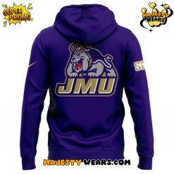JMU Football Coach Chesney Marvel Super Hero Day Special Hoodie