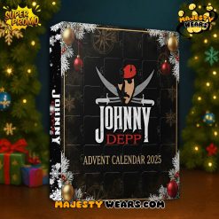 Johnny Deep 2025 Advent Calendar