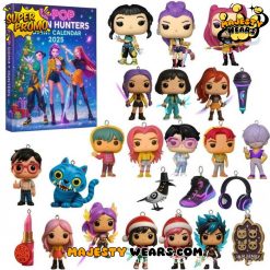 KPop Demon Hunters Advent Calendar 2025