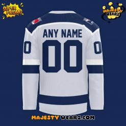 Kitchener Rangers 20th Edition of Our Remembrance Day Custom Hockey Jersey