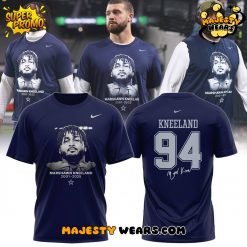 Kneeland 94 Tribute Forever Remembered Shirt