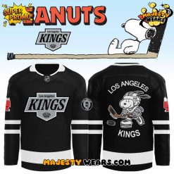 Los Angeles Kings x Peanuts Snoopy Special Hockey Jersey