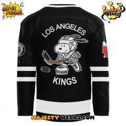 Los Angeles Kings x Peanuts Snoopy Special Hockey Jersey