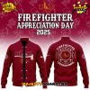 Coastal Carolina Chanticleers Firefighter Appreciation Day 2025 Special Hoodie