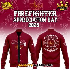 Louisiana-Monroe Firefighter Application Day 2025 Special Hoodie