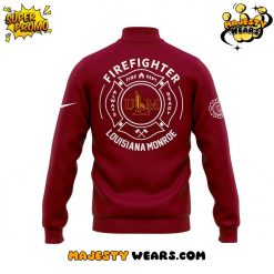 LouisianaMonroe Firefighter Application Day 2025 Special Hoodie