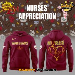Louisiana-Monroe Nurses Appreciation Special Hoodie