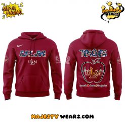 Louisiana-Monroe Teachers Appreciation 2025 Special Hoodie