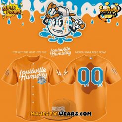 Louisville Bats The Louisville Humidityn Special Baseball Jersey