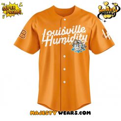Louisville Bats The Louisville Humidityn Special Baseball Jersey
