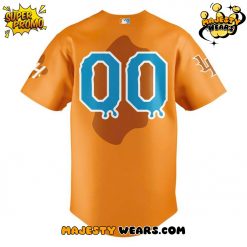 Louisville Bats The Louisville Humidityn Special Baseball Jersey