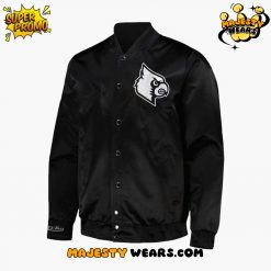 Louisville Cardinals Quincy Riley Special Bomber Jacket