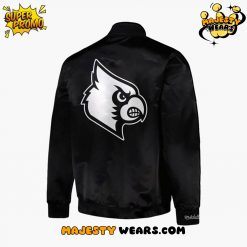 Louisville Cardinals Quincy Riley Special Bomber Jacket