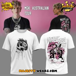 MGK – Lost Americana Tour Limited Edition T-Shirt