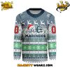 Kansas City Mavericks Christmas Design Hockey Jersey Kansas City Mavericks Christmas Design Hockey Jersey