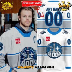 Manitoba Moose CFB Winnipegs Special Hockey Jersey