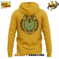 Marquette Golden Eagles x Monsters University Special Hoodie