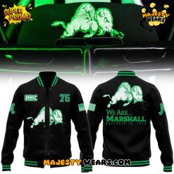 Marshall Thundering Herd Special New Baseball Jacket