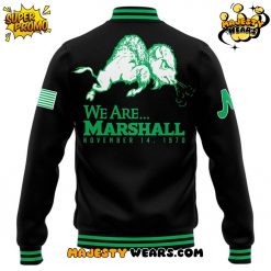Marshall Thundering Herd Special New Baseball Jacket
