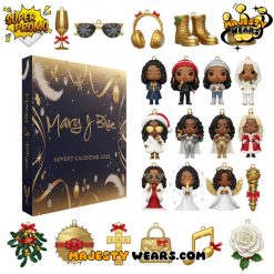 Mary J Blige 2025 Advent Calendar