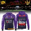 Brisbane Broncos Lest We Forget Special Hoodie
