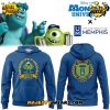 Missouri Tigers x Monsters University Special Hoodie