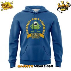 Memphis Tigers x Monsters University Special Hoodie