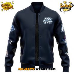 Milwaukee Admirals Special New Baseball Jacket