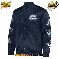 Milwaukee Admirals Special New Bomber Jacket