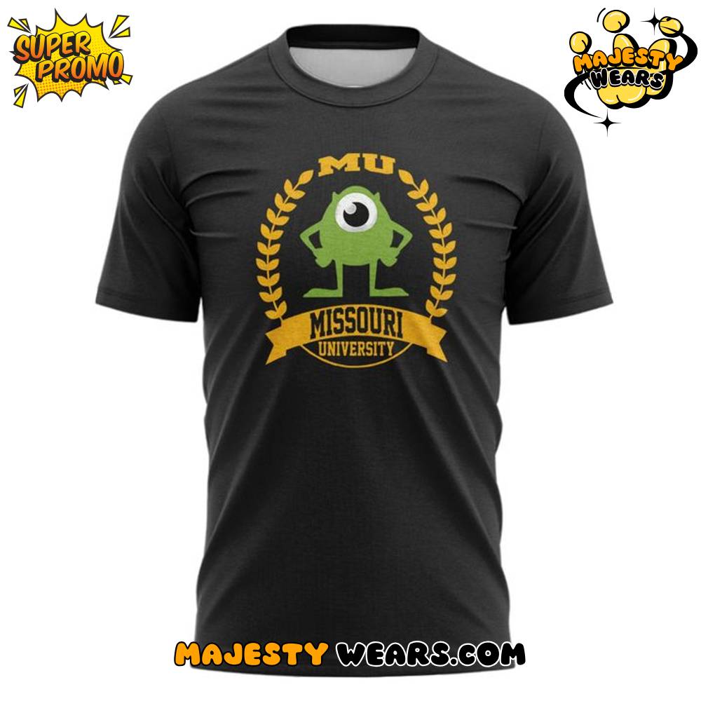 Missouri Tigers x Monsters University Special Tee Missouri Tigers x Monsters University Special Tee