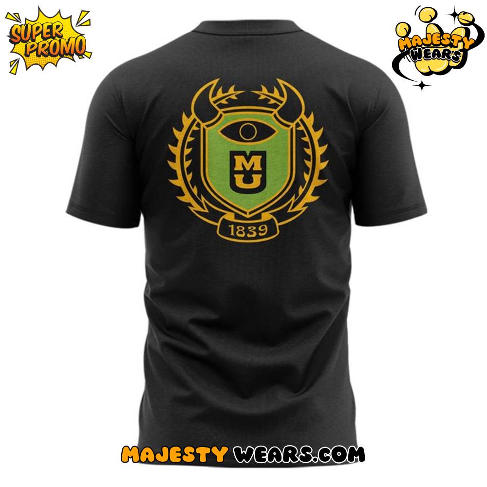Missouri Tigers x Monsters University Special Tee Missouri Tigers x Monsters University Special Tee