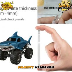 Monster Jam 2025 Advent Calendar