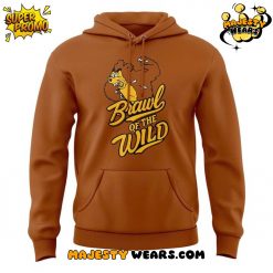 Montana Grizzlies BRAWL OF THE WILD Hoodie – Limited Edition