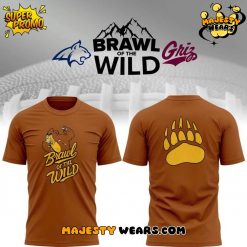 Montana Grizzlies BRAWL OF THE WILD T-Shirt – Limited Edition