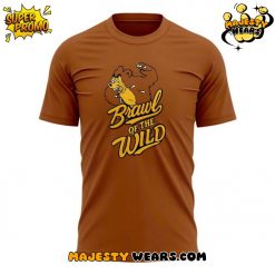 Montana Grizzlies BRAWL OF THE WILD T-Shirt – Limited Edition