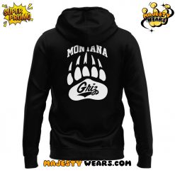 Montana Grizzlies Lady Griz Logo Hoodie