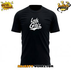 Montana Grizzlies ‘Lady Griz’ Logo T-Shirt