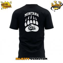 Montana Grizzlies Lady Griz Logo TShirt