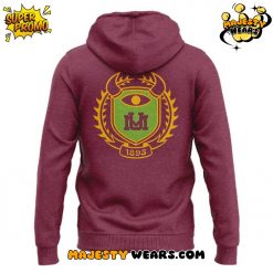 Montana Grizzlies x Monsters University Hoodie