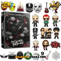 My Chemical Romance 2025 Advent Calendar