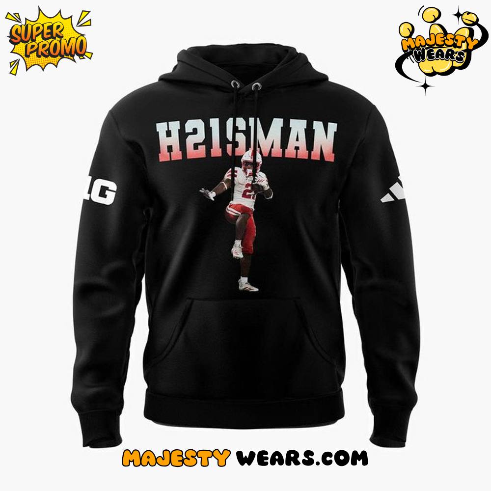 Nebraska Huskers HEJMAN Special Hoodie Nebraska Huskers HEJMAN Special Hoodie
