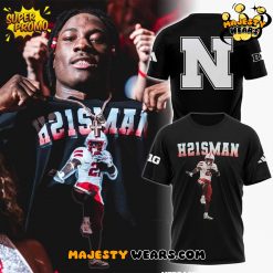 Nebraska Huskers HEJMAN Special Tee