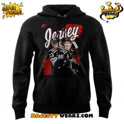 New Jersey Devils Jersey Jersey Bye Bye Tour Special Hoodie