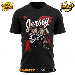 New Jersey Devils Jersey Jersey Bye Bye Tour Special T-Shirt