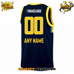 Noblesville Boom 2526 Inaugural Custom Basketball Jersey