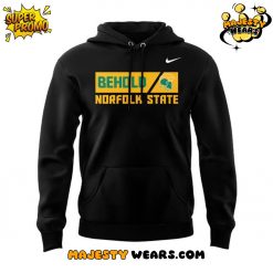 Norfolk State Spartans “Behold the Green & Gold” Hoodie