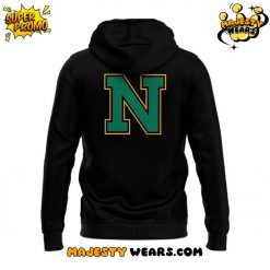 Norfolk State Spartans Behold the Green Gold Hoodie