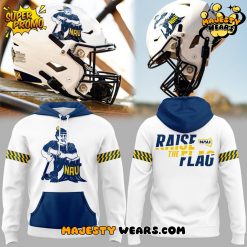 Northern Arizona Lumberjacks “Raise The Flag” Special Hoodie